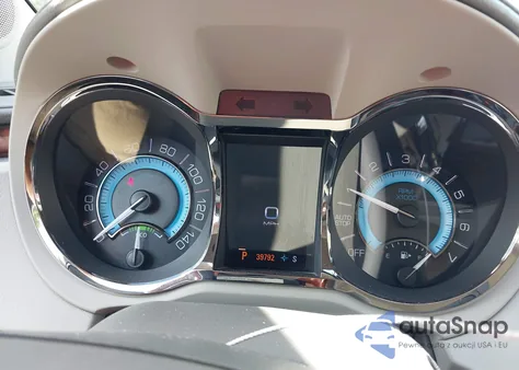 2012 Buick Lacrosse Premium 1 Group из США, поврежденный, VIN 1G4GD5ERXCF369873